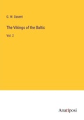 Cover: The Vikings of the Baltic - Anatiposi Verlag