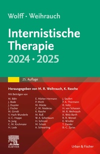 Abbildung von: Internistische Therapie - Urban & Fischer