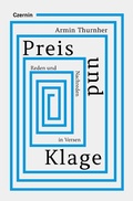 Cover: Preis und Klage - Czernin Verlag