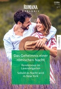 Cover: Romana Exklusiv Band 372 - CORA Verlag