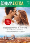 Cover: Romana Extra Band 144 - CORA Verlag