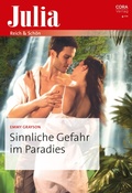 Cover: Sinnliche Gefahr im Paradies - CORA Verlag