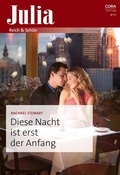 Cover: Diese Nacht ist erst der Anfang - CORA Verlag