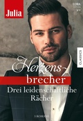 Cover: Julia Herzensbrecher Band 42 - CORA Verlag