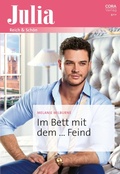 Cover: Im Bett mit dem ... Feind - CORA Verlag