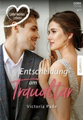 Cover: Entscheidung am Traualtar - CORA Verlag