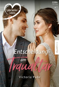 Enlarge image Cover: Entscheidung am Traualtar - CORA Verlag