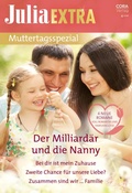 Cover: Julia Extra Band 550 - CORA Verlag