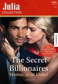Cover: Julia Collection Band 195 - CORA Verlag