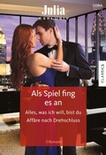 Cover: Julia Exklusiv Band 374 - CORA Verlag