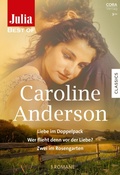 Cover: Julia Best of Band 276 - CORA Verlag