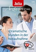 Cover: Julia &Auml;rzte Spezial Band 17 - CORA Verlag