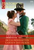 Cover: Im zauberhaften Garten des Dukes - CORA Verlag