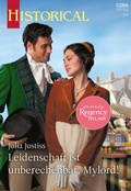 Cover: Leidenschaft ist unberechenbar, Mylord! - CORA Verlag