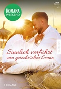 Cover: Romana Weekend Band 12 - CORA Verlag