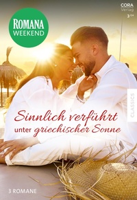 Enlarge image Cover: Romana Weekend Band 12 - CORA Verlag