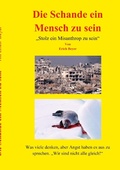Cover: Die Schande ein Mensch zu sein - Books on Demand