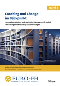 Abbildung von: Coaching und Change im Blickpunkt. Band III - ibidem