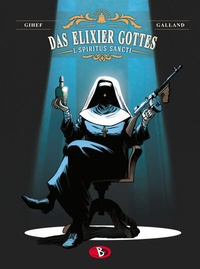 Enlarge image Cover: Das Elixier Gottes #1 - Bunte Dimensionen