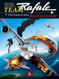 Cover: Gef&auml;hrlicher Raketenstart - Bunte Dimensionen