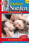 Cover: Zerbrechliches Gl&uuml;ck - Blattwerk Handel GmbH