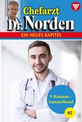 Cover: 5 Romane - Blattwerk Handel GmbH