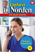 Cover: 5 Romane - Blattwerk Handel GmbH
