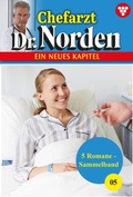 Cover: 5 Romane - Blattwerk Handel GmbH