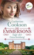Cover: Die Emmersons - Tage der Entscheidung - dotbooks