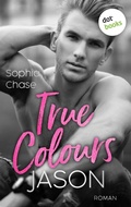 Cover: True Colours: Jason - Unbroken - dotbooks