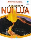 Cover: Encyclopedia of Knowledge about Exploring the World for Children -Volcano - Ha Noi