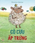 Cover: The Sheep Incubating Eggs - Kim Dong
