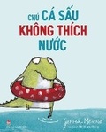 Cover: The Crocodile Doesn't Like Water - Kim Dong