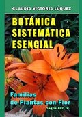 Cover: Botanica Sistematica Esencial. - Claudia Victoria Luquez