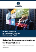 Cover: Datenbankmanagementsysteme f&uuml;r Unternehmen - Verlag Unser Wissen
