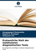 Cover: Erstaunliche Welt der molekularen diagnostischen Tests - Verlag Unser Wissen