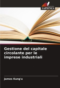 Abbildung von: Gestione del capitale circolante per le imprese industriali - Edizioni Sapienza