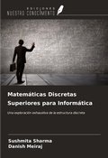 Cover: Matem&aacute;ticas Discretas Superiores para Inform&aacute;tica - Ediciones Nuestro Conocimiento