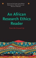 Cover: An African Research Ethics Reader - Brill