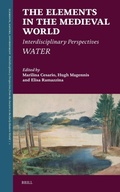 Cover: The Elements in the Medieval World - Brill