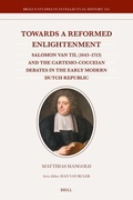 Cover: Towards a Reformed Enlightenment - Brill