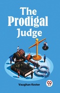 Cover: The Prodigal Judge (Edition2023) - Double 9 Books LLP