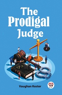 Enlarge image Cover: The Prodigal Judge (Edition2023) - Double 9 Books LLP