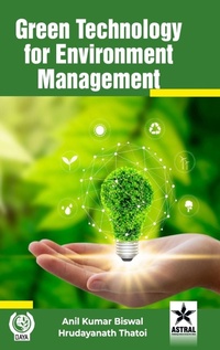 Abbildung von: Green Technology for Environment Management (Edition1st) - Astral International Pvt Ltd