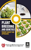 Cover: Plant Breeding and Genetics: Present Concept and Approaches (Edition1st) - Astral International Pvt Ltd