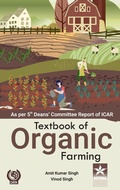 Cover: Textbook of Organic Farming (Edition1st) - Astral International Pvt Ltd