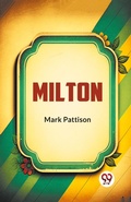 Cover: Milton - Double 9 Books LLP