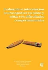 Bild: Evaluación e intervención neurocognitiva en niños y niñas con dificultades comportamentales - Fondo Editorial - Ediciones Universidad Cooperativa de Colombia