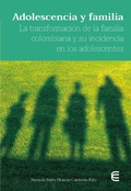 Bild: Adolescencia y familia - Fondo Editorial - Ediciones Universidad Cooperativa de Colombia