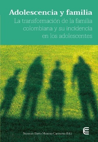 Bild: Adolescencia y familia - Fondo Editorial - Ediciones Universidad Cooperativa de Colombia